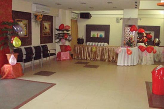 Hotel Majestic Shillong Exterior photo